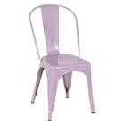 Kit - 2 X Cadeiras Iron Tolix - Design Industrial - Aço - Vin