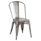 Kit - 2 X Cadeiras Iron Tolix - Industrial - Vintage - Metal