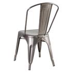 Kit - 2 X Cadeiras Iron Tolix - Industrial - Vintage - Metal