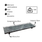 Kit 2 Xícaras De Chá Com Pires Pedra Sabão Servir Decorar