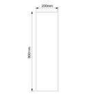 Kit 2 espelhos Móveis Castro Espelho