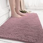 Kit 2tapetes Para Banheiro Bolinha Microfibra Absorvente Colo