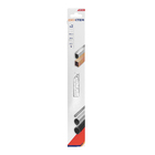 Kit 2u Lâm cort aço/pvc 18d 30cm/12" Dex