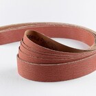 Kit 2un Cinta De Lixa Cutelaria 2000 X 50mm Oxido De Alum - C