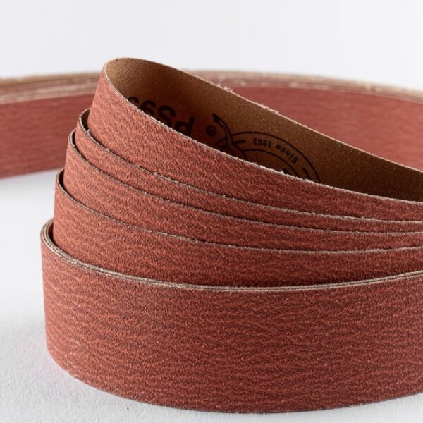 Kit 2un Cinta De Lixa Cutelaria 2000 X 50mm Oxido De Alum - C