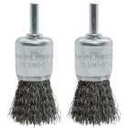 Kit 2un Escova Pincel Ondulado 1