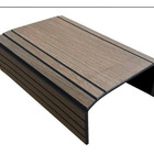 Kit 2un Esteira Bandeja Reto Flexível Para Braço Sofá Tabaco