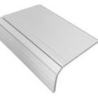 Kit 2un Esteiras Bandeja Reta Flexível Para Braço Sofá Branco