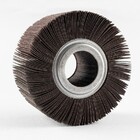 Kit 2un Roda De Lixa 150 X 25 Mm Furo 46mm Ka169 - 60