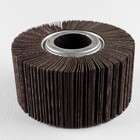 Kit 2un Roda De Lixa 150 X 50 Mm Furo 46mm Ka169 - 50