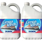 Kit 2x Limpa Telhas Dubom 5l