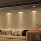 Kit 2x Spot Led Embutir Alua Redondo Preto 2w 3000k Irc80 Nor