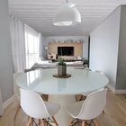 Kit 300m² Forro De Pvc 8mmx20cmx3m   Branco Gelo