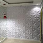 Kit 30  placas em pvc poliestireno revestimento 3d teto e par