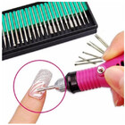 Kit 30 Brocas P/ Lixa Elétrica Padrão Para Todas Lixadeiras