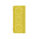 Kit 30 Caixa De Luz Embutir 4x2 Parede Reforçada Tigre