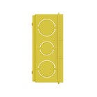 Kit 30 Caixa De Luz Embutir 4x4 Parede Reforçada Tigre