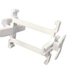 Kit 30 Espaçador P/ Bloco De Vidro Juntalider