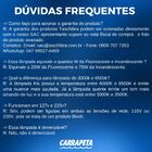 Kit 30 Lâmpadas Bulbo Led Taschibra Tkl Bivolt E27 12w 6500k