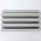 Kit 30 Painel Ripado Prime Madeira Pvc Cambará Mantra Wave 2,