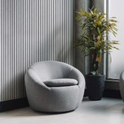 Kit 30 Painel Ripado Prime Madeira Pvc Cambará Mantra Wave 2,