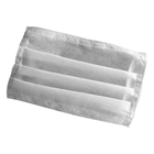 Kit 30 Peças Máscaras Descartáveis Proteção Rosto Tnt Gramatu