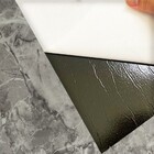 Kit 30 Placas Adesivas 3d Revestimento De Parede Auto Adesivo