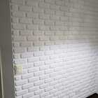 Kit 30 Placas Painel Decorativo Tijolinho Encaixe Plastico Co