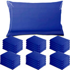 Kit 30 Protetor De Travesseiro Impermeável Hospitalar Courvin