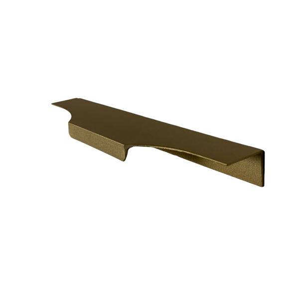 Kit 30 Puxadores De Moveis Para Gaveta Porta Armário Mdf Ouro