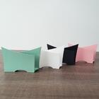 Kit 30 Suportes Porta Guardanapos De Papel Para Mesa Uz Rosa