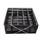 Kit 30 Telas Aramadas Preto