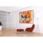 Kit 30m Linear Roda Teto Perfil De Poliestireno C30 Branco