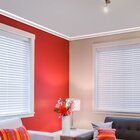 Kit 30m Linear Roda Teto Perfil De Poliestireno S35 Branco