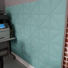 Kit 32  placas em pvc poliestireno revestimento 3d teto e par