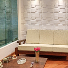 Kit 32 Placas Parede  Revestimento Acabamento Decorativa Exte