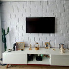 Kit 32 Placas Parede  Revestimento Acabamento Decorativa Exte