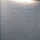 Kit 34 Placas Pvc 3d Modelo Cadre Revestimento De Parede