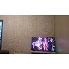 Kit 34 Placas Pvc 3d Modelo Cadre Revestimento De Parede