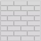 Kit 35  placas em pvc poliestireno revestimento 3d teto e par