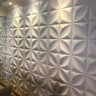 Kit 36  placas em pvc poliestireno revestimento 3d teto e par