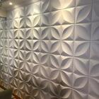 Kit 36  placas em pvc poliestireno revestimento 3d teto e par