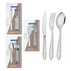 Kit 36 Peças Faqueiro Tramontina Laguna Talheres Em Aço Inox