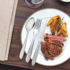 Kit 36 Peças Faqueiro Tramontina Laguna Talheres Em Aço Inox