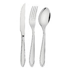 Kit 36 Peças Faqueiro Tramontina Laguna Talheres Em Aço Inox