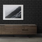 Kit 36 Placas 3d Pvc Preto Decoração Revestimento Premium De