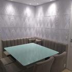 Kit 36 Placas Placas 3d De Pvc Autocolante Modelo Sahara