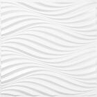 Kit 36 Placas Placas 3d De Pvc Autocolante Modelo Sahara