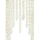 Kit 3  Plafon Redondo Crilik Pl7301 Dourado