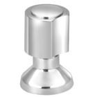 Kit 3 Acabamento De Registro C40 Pressão/gaveta Deca 3/4